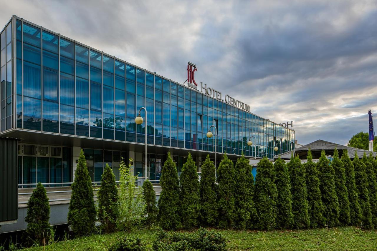 Hotel Centrum Business Kraków Eksteriør billede