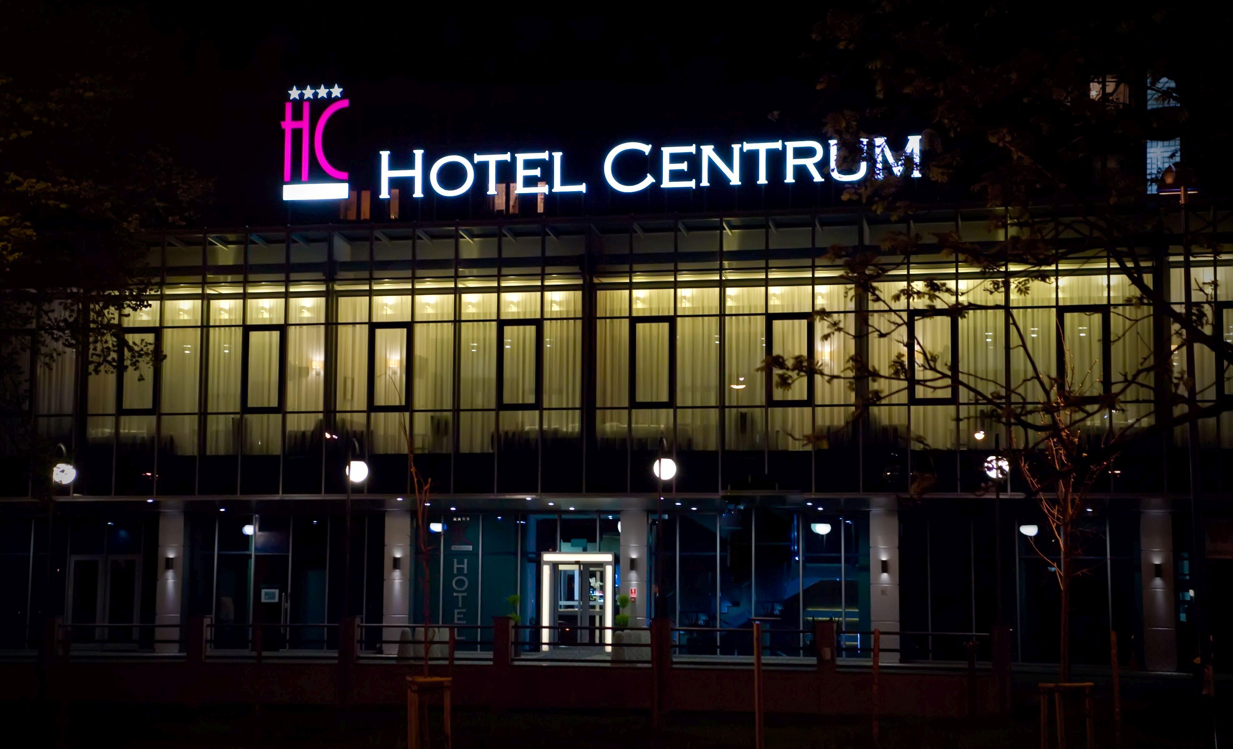 Hotel Centrum Business Kraków Eksteriør billede